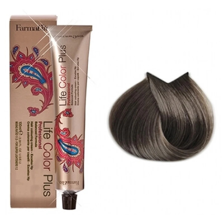 FarmaVita Vopsire Life Color Plus 7.1