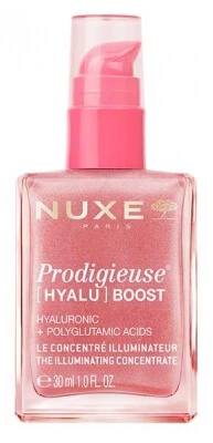 Nuxe Prodigieuse Hyalu Boost Aufhellendes Konzentrat 30 ml