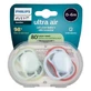 Avent Ultra Air 2 suzete ortodontice 0-6 luni