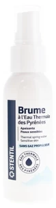 Stentil Beruhigungsspray mit Thermalwasser aus den Pyrenäen, 50 ml