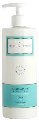 Biosalines Salicornia Feuchtigkeitslotion 400 ml