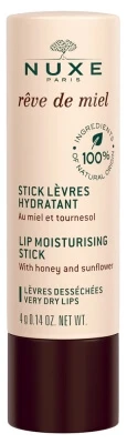 Nuxe Rêve de Miel Feuchtigkeitsspendender Lippenbalsam 4 g