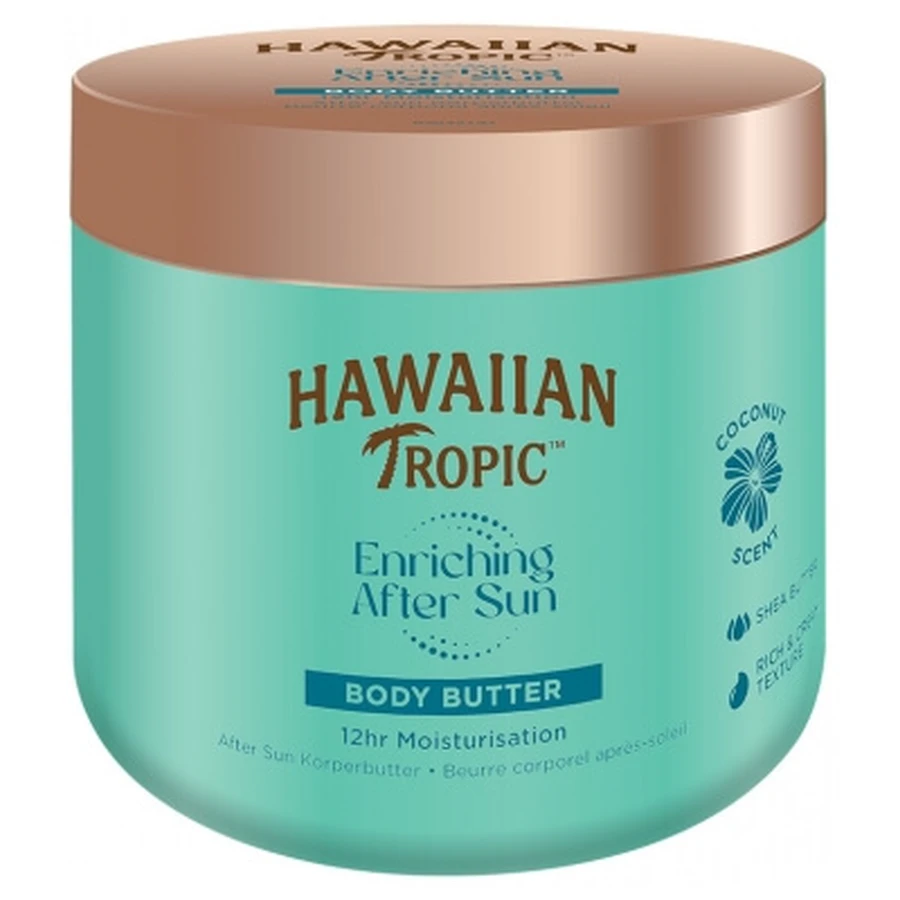 Hawaiian Tropic Cremă de corp după expunerea la soare 250 ml