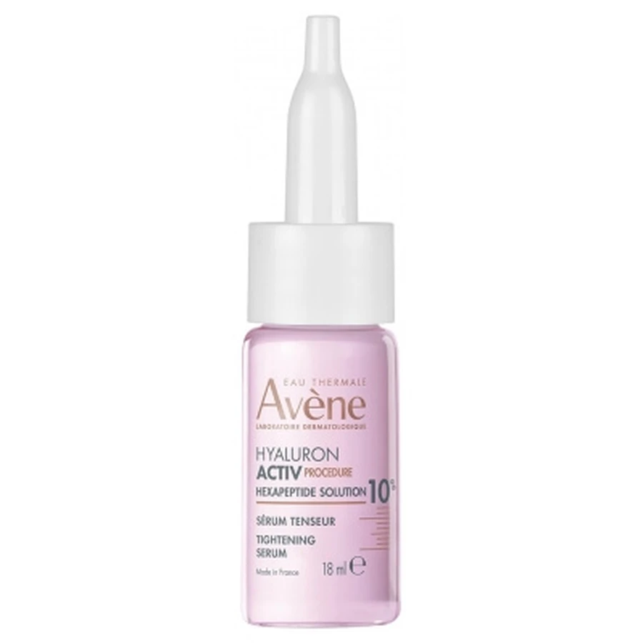 Avène Hyaluron Activ Procédure Hexapeptide Soluție Ser de întindere 20 ml