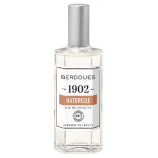 Berdoues Apă de colonie naturală 125 ml
