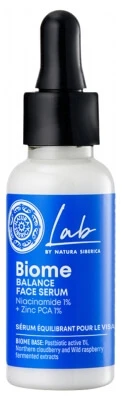 Natura Siberica Lab Biome Balancing Gesichtsserum 30 ml