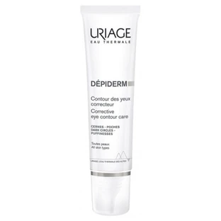 Uriage Dépiderm Cremă corectoare pentru conturul ochilor 15 ml