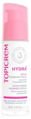 Topicrem HYDRA+ Ultra-Feuchtigkeitsserum 30 ml