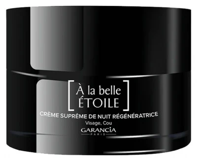 Garancia Meno-Expert À la Belle Étoile Supreme Nachtcreme 40 ml