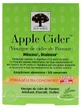 Sidra de manzana New Nordic, 120 comprimidos