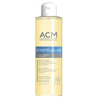 ACM Sensitélial AD Cleansing Oil, 200 ml