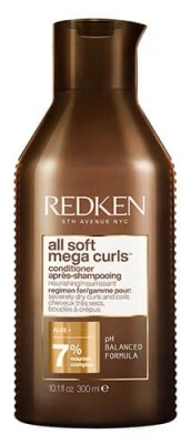 Redken All Soft Mega Curls Pflegende Spülung