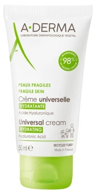 A-DERMA Universal-Feuchtigkeitscreme 50 ml
