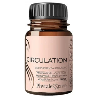 Phytalessence Circulation 60 Capsules