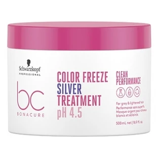 Schwarzkopf Professional Schwarzkopf Mască Argint BC Color Freeze Schwarzkopf Pro 500 ml