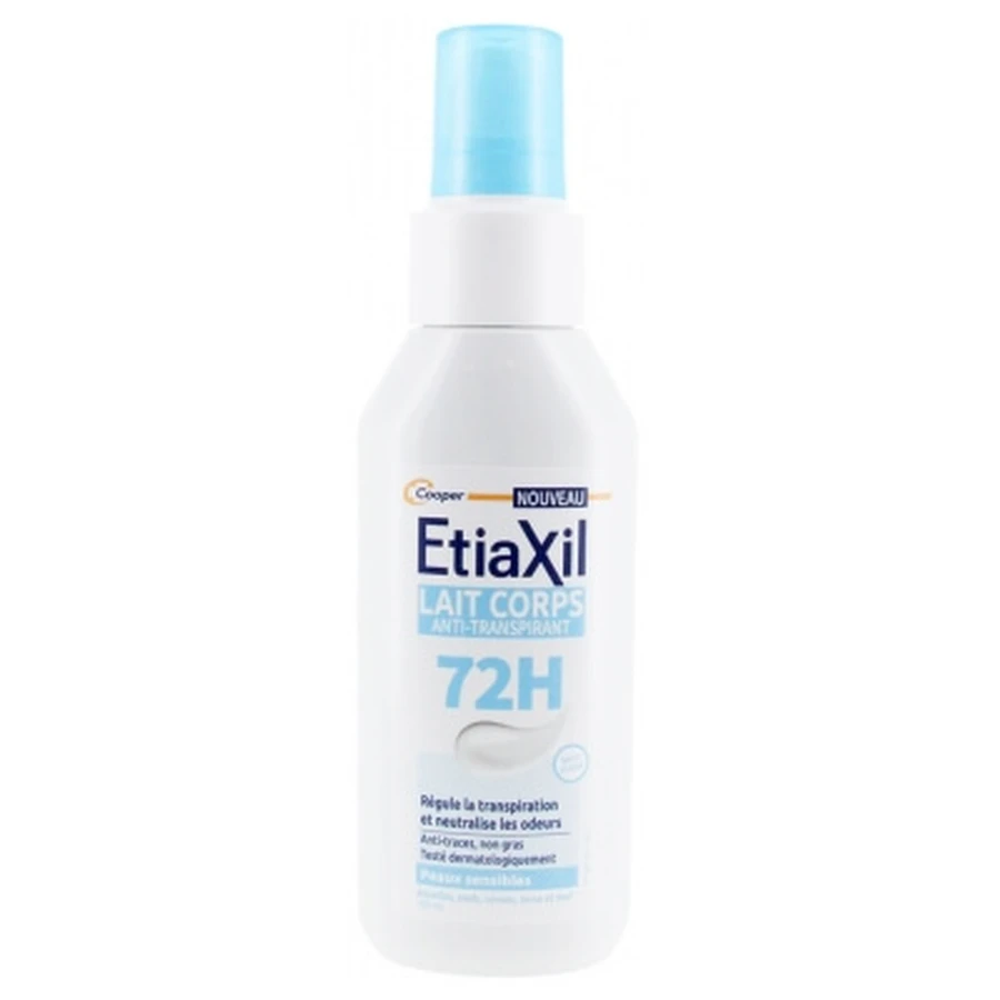 Etiaxil 72-uurs anti-transpirant bodylotion, 100 ml