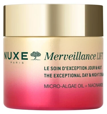 Nuxe Merveillance LIFT Außergewöhnliche Tages- und Nachtpflege 75 ml
