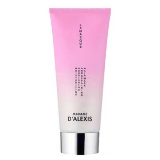 Madame d'Alexis Feuchtigkeitsmaske mit Blütenextrakten 200 ml