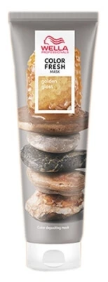 Wella Color Fresh Golden Gloss Maske