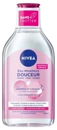 Nivea Sanftes Mizellenwasser für trockene Haut 400 ml
