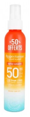 Mildes Sonnenschutzspray LSF 50, 150 ml