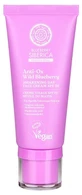 Natura Siberica Blueberry Siberica Morning Revival Gesichtscreme LSF 20, 50 ml
