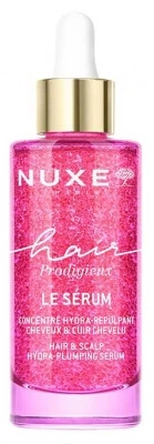 Nuxe Hair Prodigieux Hydra-Plumping Konzentriertes Serum für Haar und Kopfhaut, 50 ml
