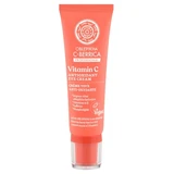 Natura Siberica C-Berrica Cremă anti-oxidantă pentru ochi 30 ml