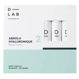 D-Lab Nutricosmetics Absolu Hyaluronique 28 de doze