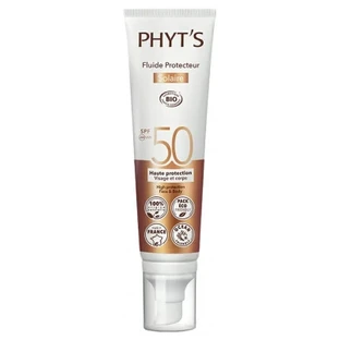 Phyt's Phyt'Solaire Fluid protector SPF50 organic 100 ml