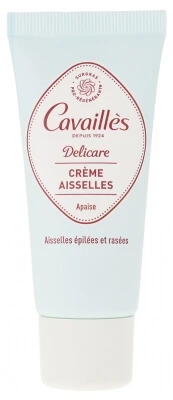 Cavaillès Delicare Achselcreme 30 ml