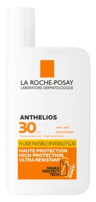 La Roche-Posay Anthelios Shaka Invisible Fluid LSF 30, 50 ml