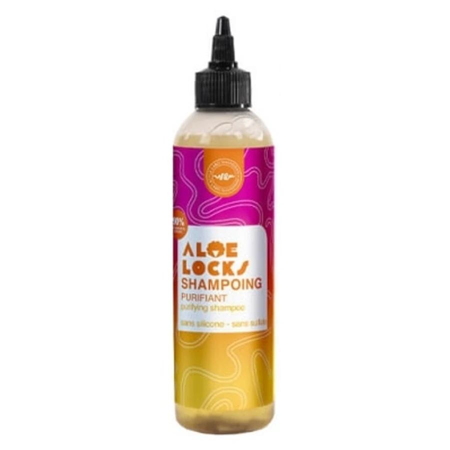 Easy Pouss Șampon purificator Aloe Locks