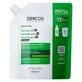 Vichy Dercos Anti-Roos Behandelingsshampoo DS voor droog haar Eco-Refill 390 ml