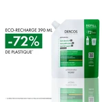 Vichy Dercos Anti-Roos Behandelingsshampoo DS voor droog haar Eco-Refill 390 ml