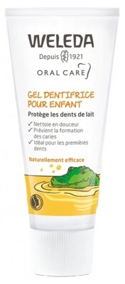 Weleda Kinder-Zahnpasta-Gel, 50 ml
