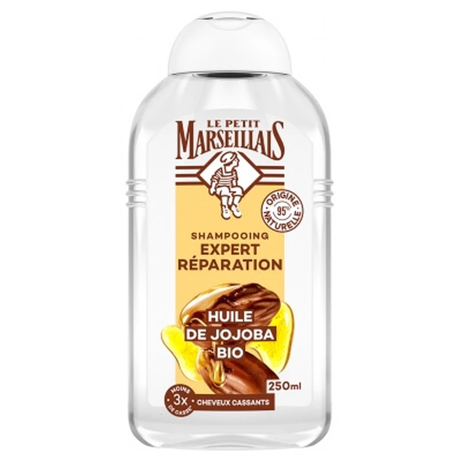 Le Petit Marseillais Șampon Expert Reparator cu Jojoba 250 ml