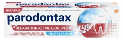 Parodontax Active Zahnpasta zur Zahnfleischregeneration 75 ml