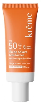 Sonnenschutzfluid gegen Pigmentflecken 40 ml