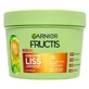 Mascarilla capilar Garnier Fructis Keratin Liss, 370 ml