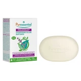 Puressentiel Pouxdoux Bio-Festshampoo für den täglichen Gebrauch, 60 g