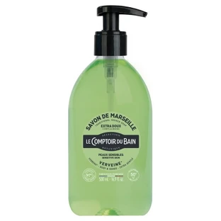 Le Comptoir du Bain Marseille-Seife mit Verbena, 500 ml