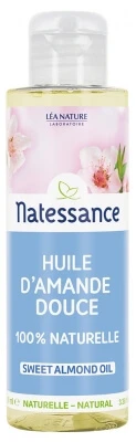 Natessance Süßmandelöl 100 ml