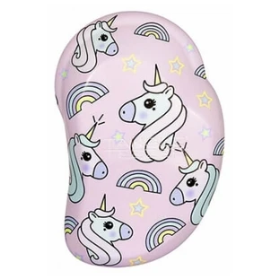 Perie Tangle Teezer Original Mini pentru copii, model Multi Unicorn