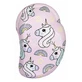 Perie Tangle Teezer Original Mini pentru copii, model Multi Unicorn