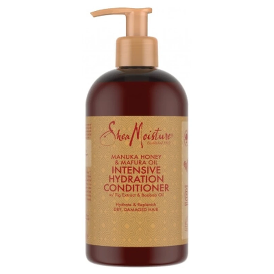 SheaMoisture – Odżywka super nawilżająca z miodem manuka i olejkiem mafura, 384 ml: ceny i cechy