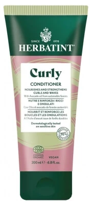 Herbatint Curly Bio-Spülung 200 ml