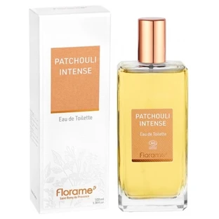 Florame Patchouli Intense Apă de toaletă bio 100 ml