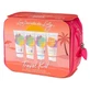 Kit de viaje «Les Secrets de Loly» para cabello ondulado