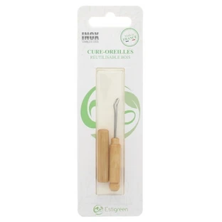 Estigreen – Curățător de urechi reutilizabil